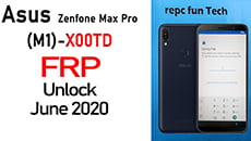 asus zenfone m1 frp bypass