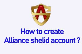 How to register Alliance Shield X account quickly 
