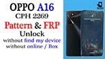 oppo a16 hard reset