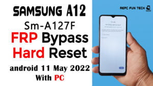 samsung frp bypass 2022