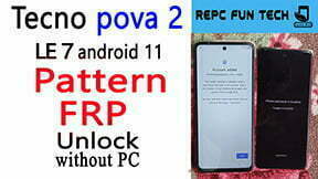 tecno pova 2 frp